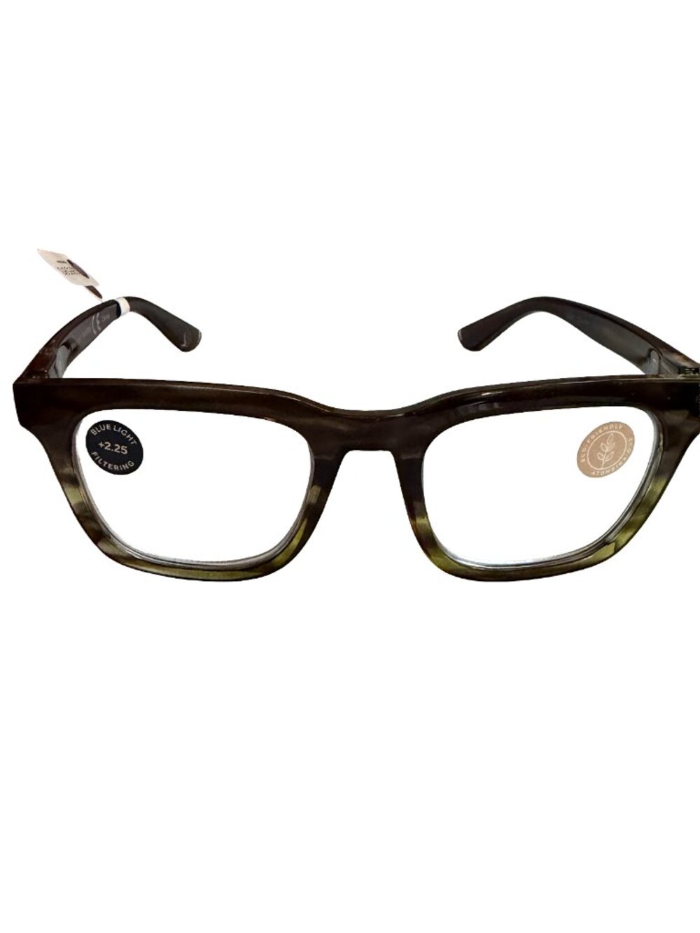 NEW Peepers Cavern Blue Light‎ Filtering Reading Glasses +2.25 - Picture 5 of 8